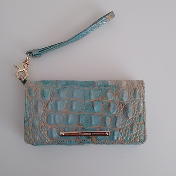 Brahmin Handbags - Brahmin Serendipity Debra Wristlet